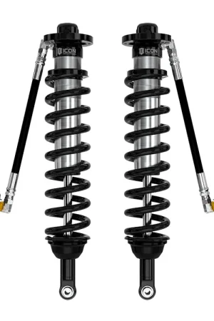 Deal ICON 2005-2023 Toyota Tacoma/2003-2024 Toyota 4Runner/2007-2014 Toyota FJ Cruiser, 2.5 VS Remote Reservoir w/ CDCV, Long Travel Coilover Kit
