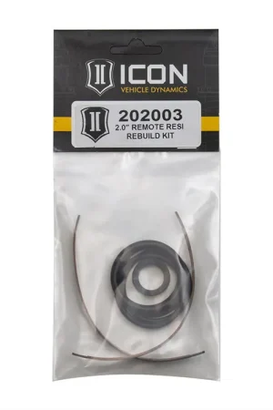 ICON 2.0 Series Shock, Remote Reservoir Rebuild Kit Next Day Delivery