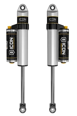 Grab Now ICON 2015-2022 Chevrolet Colorado/GMC Canyon, 0-2” Lift, Rear 2.5 VS PB/CDCV Shocks, Pair