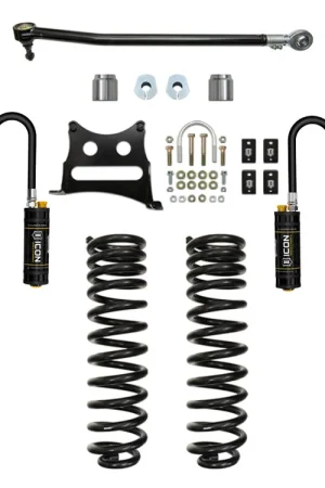 ICON 2020-2022 Ford F-250/F-350 Super Duty 4WD Diesel, 2.5" Lift, Stage 5 Suspension System New Release