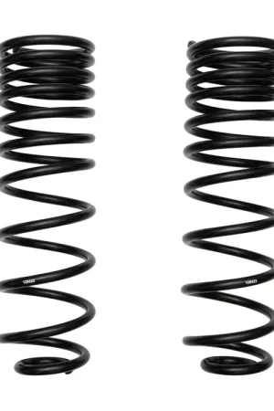 ICON 2020-Up Jeep JT Gladiator, 1.5” Lift, Rear Multi Rate Coil Spring Kit Exclusive