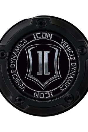 ICON Alloys 17” Six Speed Center Cap, Fits 6 x 5.5 Bolt Pattern Free Returns