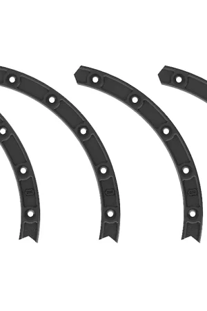 Free Shipping ICON Alloys, 17" Wheel Protector Kit, 20 Bolt