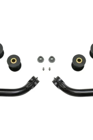 Direct From Manufacturer ICON 2001-10 GM 2500/3500 HD, Tubular Upper Control Arm Kit w/Delta Joint