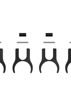 Wholesale ICON 2021-2023 Ford Bronco Hose Routing Kit For ICON Tubular Rear Link, 1.75" Diameter