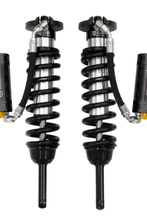 ICON 03-09 4Runner/07-09 FJ 2.5 VS RR/CDCV Coilover Kit, w/Rough Country 6” Lift Wholesale