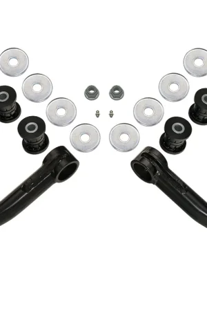 ICON 2007-2021 Toyota Tundra/2008-2022 Toyota Sequoia, Tubular Front Upper Control Arm w/ Delta Joint Kit Popular