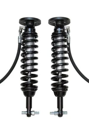 Buy Today ICON 2015-20 Ford F150 2WD, 1.75-3” Lift, Front 2.5 VS RR/CDCV Coilover Kit