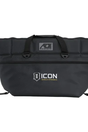 ICON 24-Pack Carbon AO Cooler w/Standard Icon Logo Price Cut