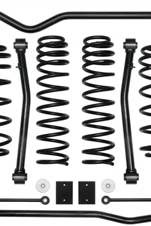 ICON 2018-Up Jeep JL Wrangler, 2.5" Lift, Stage 3 Suspension System Exclusive