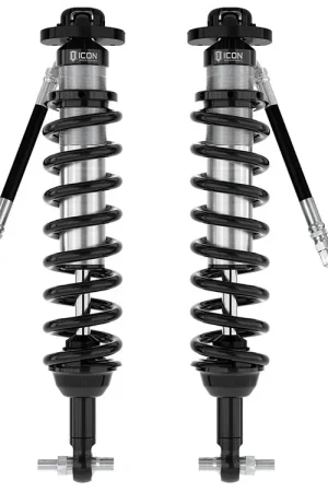 ICON 2021-2023 Ford Bronco, Front, 1.5-4” Lift, V.S. 2.5 Series Coilover Kit, Remote Reservoir Price Cut