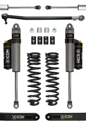 ICON 2020-2022 Ford F250/F350, 2.5" Lift, Stage 6 Suspension System Don’t Miss Out