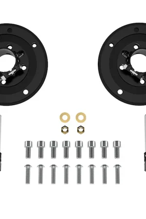 ICON 2024-2025 Toyota Tacoma, Rear, 2.0" Hydraulic Bump Stop Kit, 1.75" Travel Best Choice