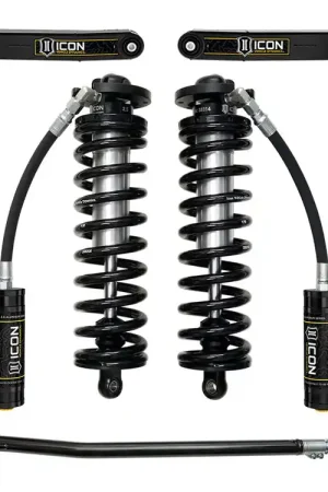 ICON 2023-2025 Ford F-250/F-350 Super Duty 4WD, 2.5-3" Lift, Stage 3 Coilover Conversion System w/ Radius Arms Mega Sale