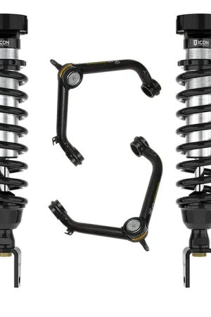 One Day Deal ICON 2019-2023 Ram 1500, 2-3" Lift, Stage 1 Suspension System, Tubular UCA