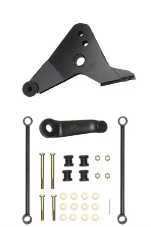 ICON 2000-2004 Ford F-250 & F-350 Super Duty/2000-2005 Ford Excursion, 4-8” Lift, Front, Box Kit Price Drop