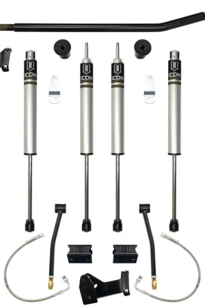 Bargain ICON 2007-18 Jeep JK Wrangler, 4.5" Lift, Stage 1 Suspension System