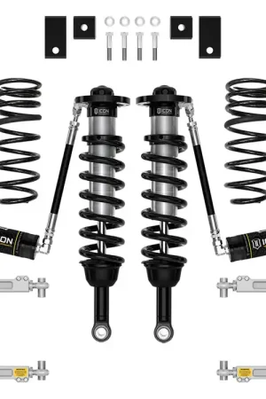 ICON 2023-2025 Toyota Sequoia, 3-4.5" Lift, Stage 7 Suspension System, Billet Buy Online