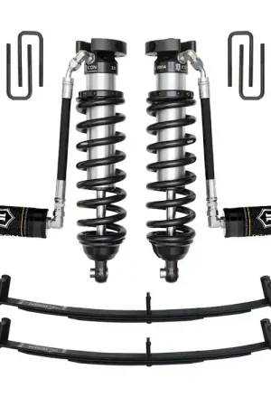 Sale ICON 1995.5-2004 Toyota Tacoma, 0-3" Lift, Stage 4 Suspension System, Tubular UCA