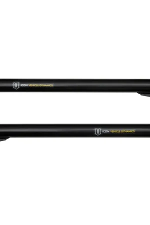 Popular ICON 2020-2023 Jeep Gladiator/2019-2023 Ram 1500, Adjustable Tubular Lower Link Kit, Rear