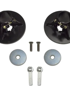 Deal ICON 2003-2024 Toyota 4Runner/2007-2014 FJ Cruiser/2003-2023 Lexus GX, Rear Air Bump Kit