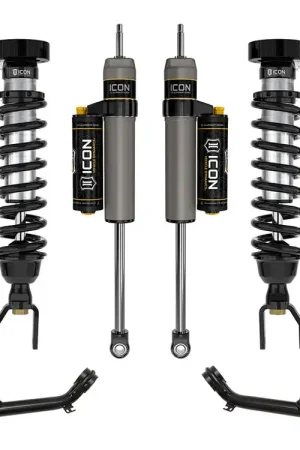 While Supplies Last ICON 2019-2023 Ram 1500, 2-3" Lift, Stage 4 Suspension System, Tubular UCA