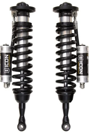 ICON 2008-Up Toyota Land Cruiser, 2.5 VS Remote Reservoir Coilover Kit Weekend Sale
