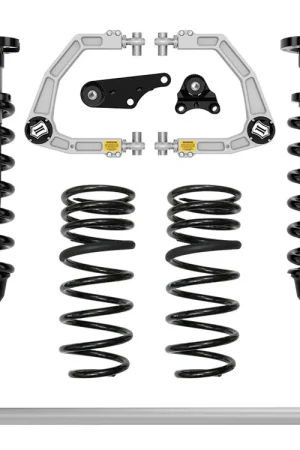 Original ICON 2025 Toyota 4Runner 4WD, 1.25-3" Lift, Stage 3 Suspension System, Billet