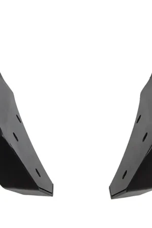 Fan Favorite ICON Impact Armor '18-Up JL & '20-Up JT Wrangler Full Mid Bumper Wing Kit, Front