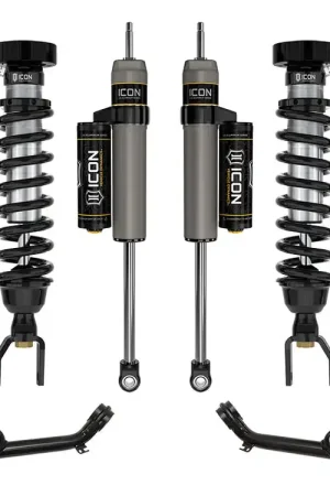 Free Shipping ICON 2019-2023 Ram 1500, 2-3" Lift, Stage 3 Suspension System, Tubular UCA