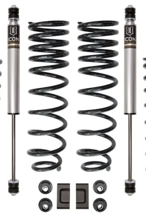 ICON 1991-97 Toyota 80 Series Land Cruiser, 3" Lift, Stage 1 Suspension System Deal