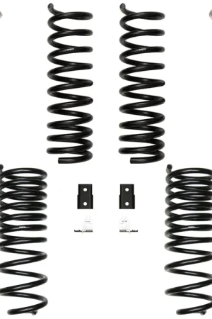 While Supplies Last ICON 2014-Up Ram 2500 4WD, 2.5" Lift, Stage 2 Suspension System, Performance