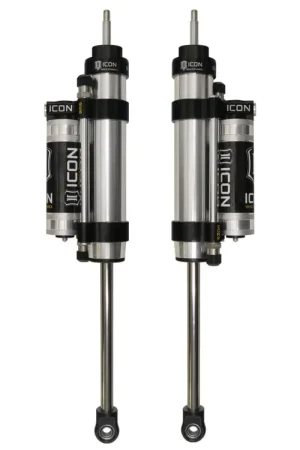 Special Offer ICON 2007-21 Toyota Tundra, Rear, 2.5 Omega Bypass Piggyback Res Shocks, Pair