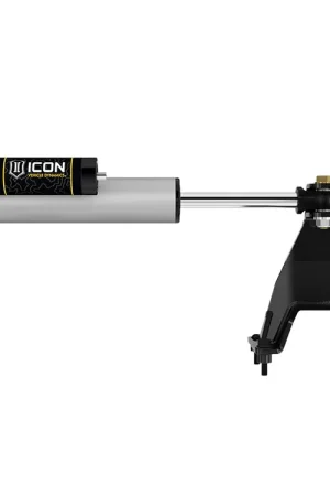 ICON 2005-2024 Ford F-450/F-550 Super Duty, 2.5 Piggyback Centerline Steering Stabilizer Kit Don’t Miss Out