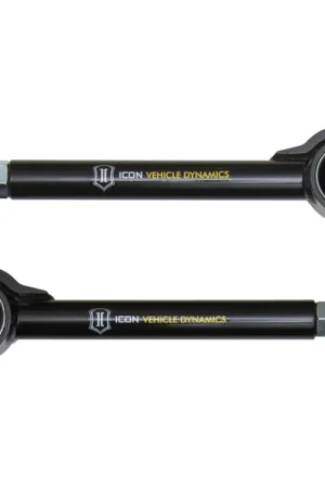 ICON 2007-2014 FJ Cruiser/2003-2024 4Runner/2003-2023 Lexus GX, Tubular Upper Trailing Arm Kit Certified
