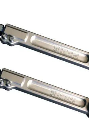 ICON 2007-2014 FJ Cruiser/2003-2024 4Runner/2003-2023 Lexus GX, Billet Upper Trailing Arm Kit Holiday Sale