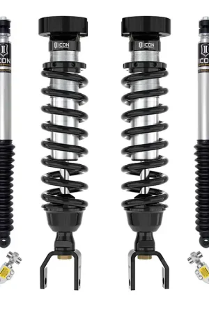Time-Limited ICON 2019-2023 Ram 1500, 2-3" Lift, Stage 2 Suspension System, Billet UCA