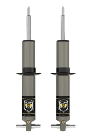 Seasonal Sale ICON 19-23 GM 1500, 2.375-3.75" Lift, Stage 1 EXP Suspension System