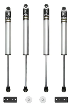 ICON 2020-2023 Jeep Gladiator, 2" Lift, Stage 1 Suspension System Top Pick