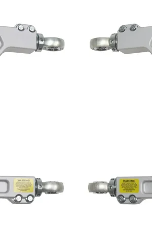 ICON 2009-2020 Ford F150 Billet Upper Control Arm/Delta Joint Kit Next Day Delivery