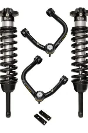 ICON 2003-09 Lexus GX470, 0-3.5" Lift, Stage 2 Suspension System, Tubular UCA No Minimum Order