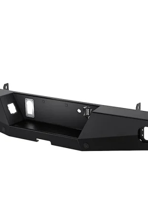 ICON Impact 17-22 Ford Super Duty Pro Series Rear Bumper Same Day Shipping