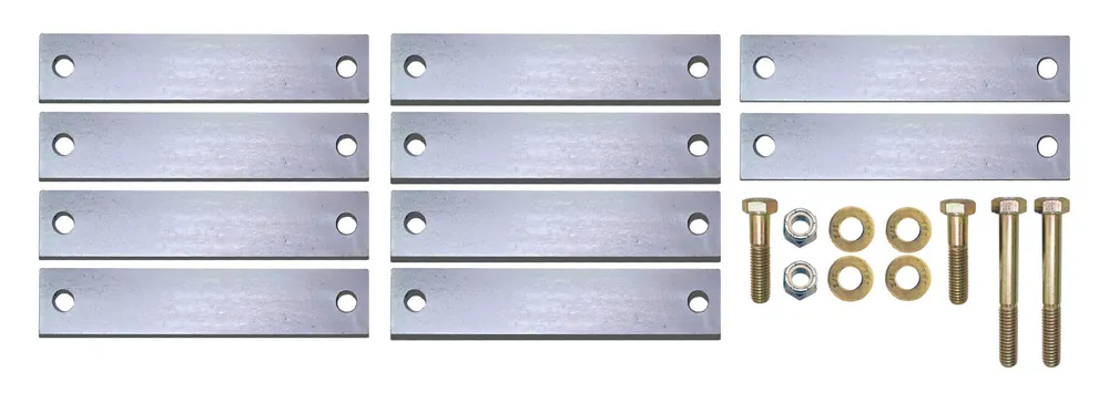 ICON 1999-Up Ford F250/F350 SD, 4.5” Carrier Bearing Drop Kit Fresh Stock