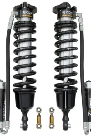 ICON 2007-2021 Toyota Tundra/2008-2022 Toyota Sequoia, V.S. 3.0 Series Coilover Kit, Remote Reservoir w/ CDCV Hot Deal