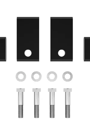 ICON 2022-2025 Toyota Tundra/2023-2025 Toyota Sequoia, Front Sway Bar Drop Kit Luxury