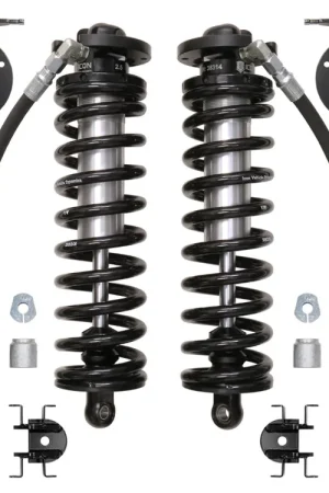 Reduced Price ICON 2005-2016 Ford F250/F350, 2.5-3" Lift, Stage 1 Coilover Conversion System