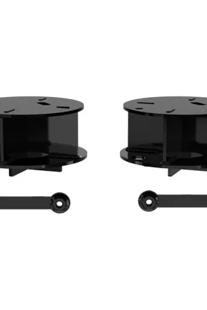 ICON 2022-2024 Toyota Tundra, 3" Lift Rear Coil Spacer Kit Get Yours