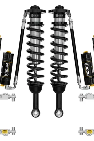 ICON 2022-2023 Toyota Land Cruiser 300 Series, 1-3" Lift, Stage 3 Suspension System, Billet New Arrival