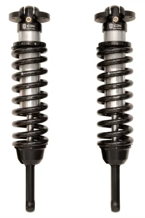 Latest ICON 2005-11 Toyota Hilux, 0-3" Lift, Stage 1 Suspension System