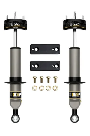 ICON 2005-2023 Toyota Tacoma, 0-2" Lift, Stage 2 EXP Suspension System Low Price